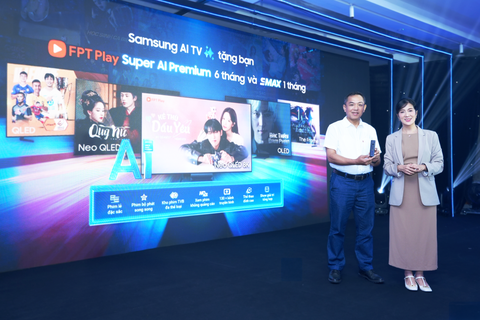 FPT Play đưa trải nghiệm giải trí đỉnh cao vào thế hệ Samsung AI TV 2025 - Ảnh 2.