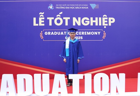 tốt nghiệp - Ảnh 1.