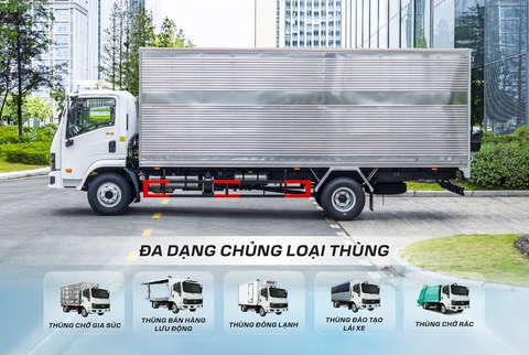 THACO Linker - Ảnh 5.