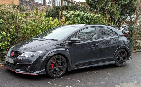 Honda Civic Type R - Ảnh 3.