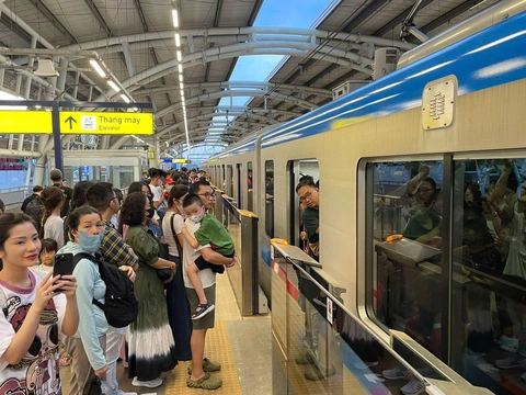 metro - Ảnh 1.