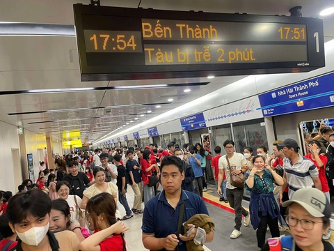 metro - Ảnh 3.
