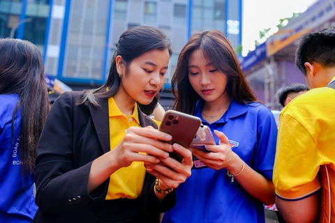 Nhà tuyển dụng ‘mách nước’ cho sinh viên cách ghi điểm khi tìm việc - Ảnh 3. tìm việc - Ảnh 3.