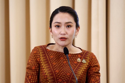 Bác sĩ cập nhật tình trạng sức khỏe của Thủ tướng Thái Lan Paetongtarn Shinawatra - Ảnh 1.