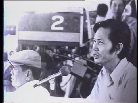 Buổi phát sóng lịch sử - Ảnh 2.
