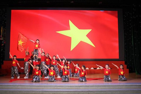 Nhiều bài thi Dalat Best Dance Crew 2025 có chủ đề quê hương đất nước - Ảnh 3.