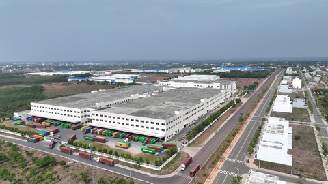 Bình Phước dẫn đầu tăng trưởng 2024, đón cơ hội mới - Ảnh 1.
