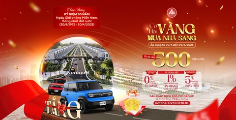 ‘Cơ hội vàng, mua nhà sang’ cùng CIC Group - Ảnh 1.