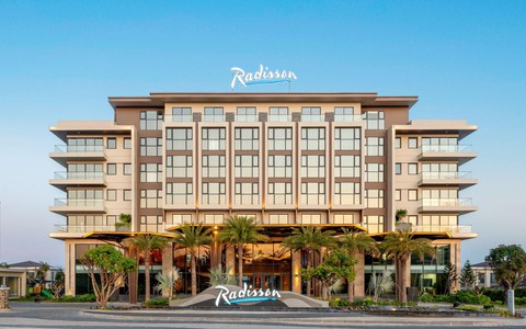 Đón hè cùng Radisson Resort Mũi Né - Ảnh 1.