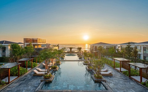 Đón hè cùng Radisson Resort Mũi Né - Ảnh 2.