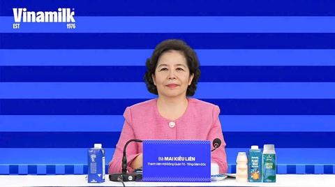 vinamilk - Ảnh 1.