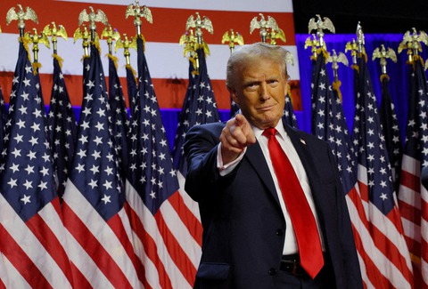 Trump - Ảnh 1.