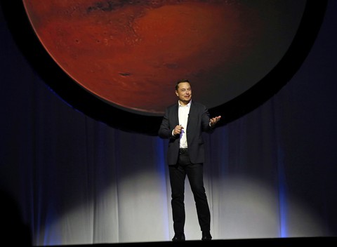 Elon Musk - Ảnh 1.