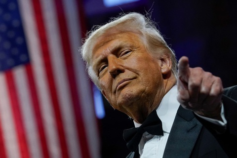 ông Trump - Ảnh 1.