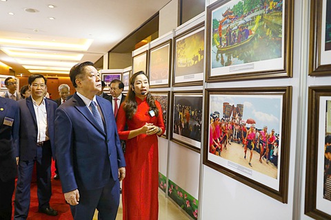 hòa hợp dân tộc - Ảnh 1.