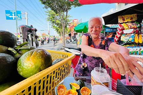 đường Phạm Văn Đồng - Ảnh 1.