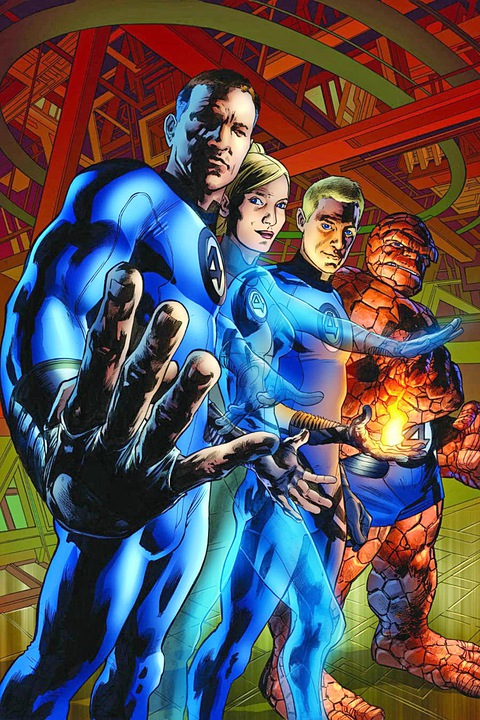 Fantastic Four - Ảnh 3.