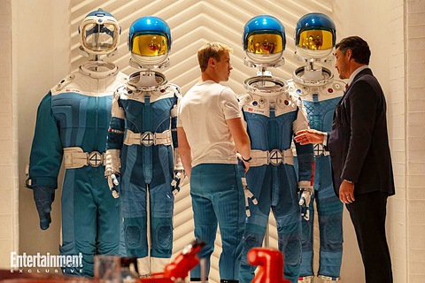 Fantastic Four - Ảnh 2.