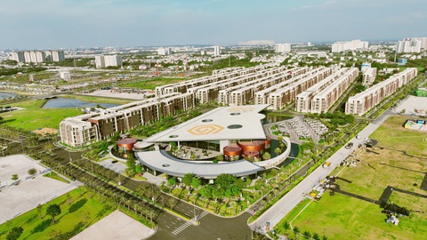 LUMIÈRE Midtown - Ảnh 1.