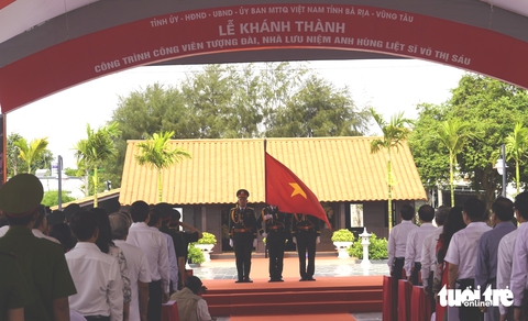 Võ Thị Sáu - Ảnh 2.