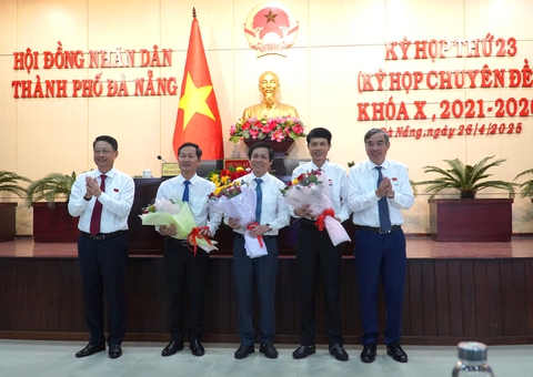 Các phường ở Đà Nẵng không có HĐND, sau khi sắp xếp, nhập với Quảng Nam sẽ ra sao? - Ảnh 1.
