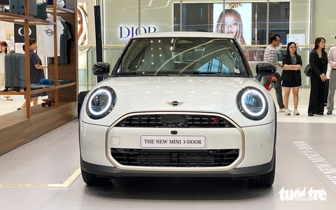 MINI Cooper - Ảnh 1.