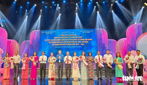 Cô giáo mầm non đoạt giải nhất cuộc thi 'Tự hào Việt Nam' - Ảnh 1. tự hào Việt Nam - Ảnh 1.