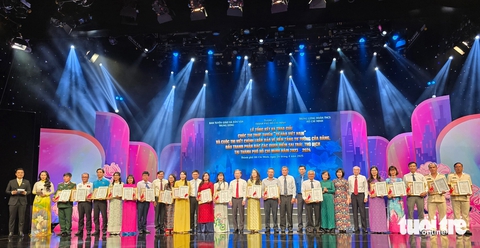 Cô giáo mầm non đoạt giải nhất cuộc thi 'Tự hào Việt Nam' - Ảnh 6. tự hào Việt Nam - Ảnh 6.