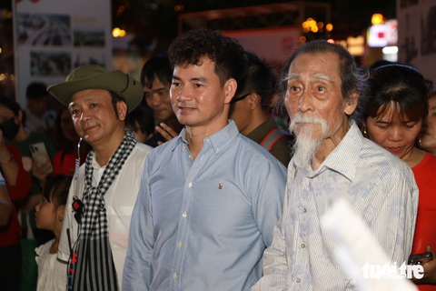 Âm vang đại thắng mùa Xuân 1975 sống mãi trong điện ảnh Việt - Ảnh 11. Địa đạo - Ảnh 1.