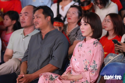 Âm vang đại thắng mùa Xuân 1975 sống mãi trong điện ảnh Việt - Ảnh 12. Địa đạo - Ảnh 3.