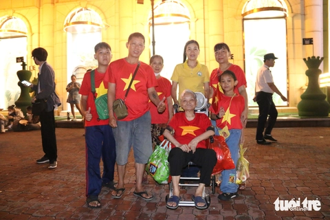 tổng duyệt diễu binh - Ảnh 1.