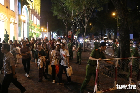 tổng duyệt diễu binh - Ảnh 3.