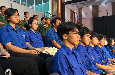 VTV Cần Thơ gặp gỡ nhân chứng ngày đầu thống nhất đất nước - Ảnh 1.