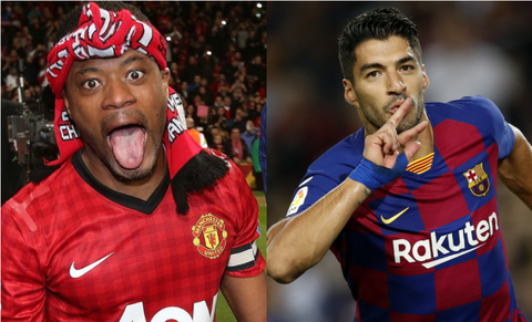 Luis Suarez - Ảnh 1.