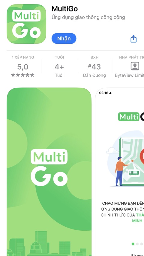 Multigo - Ảnh 2.