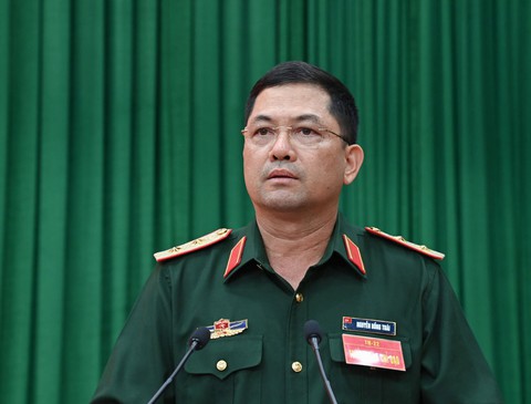 thứ trưởng - Ảnh 1.