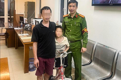 đi lạc - Ảnh 1.