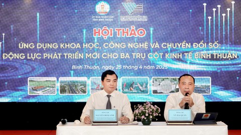 Bình Thuận - Ảnh 1.