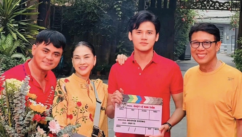 Nguyễn Dương - Ảnh 1.