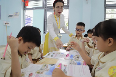 TP.HCM: Sở Giáo dục sẽ quản lý chuyên môn và đội ngũ khi không còn phòng giáo dục - Ảnh 1.