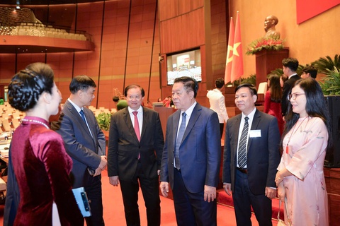 Văn học nghệ thuật góp tiếng nói hòa hợp dân tộc - Ảnh 2. hòa hợp dân tộc - Ảnh 2.