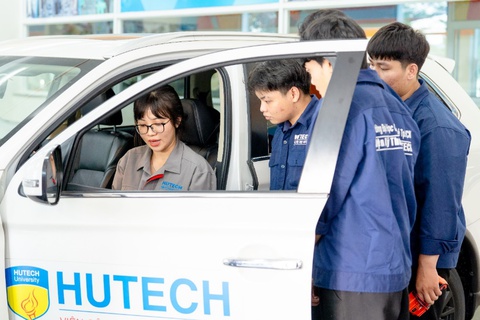 30 năm HUTECH: Hành trình tâm huyết vì sự nghiệp giáo dục - Ảnh 3.