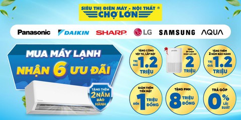 Máy lạnh - Ảnh 2.