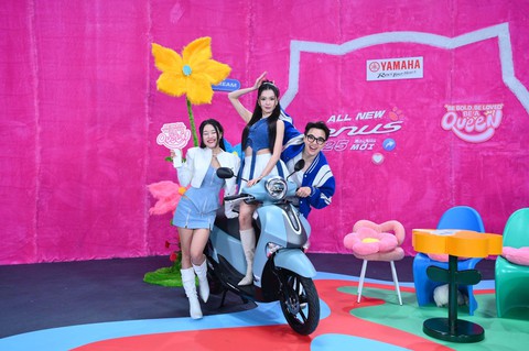 Yamaha - Ảnh 1.