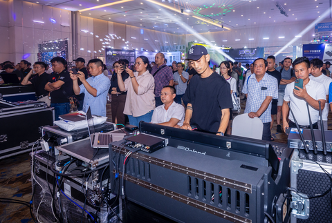 Cuối tuần đi thử loa khủng tại triển lãm Plase Show 2025 - Ảnh 5. Plase Show - Ảnh 5.