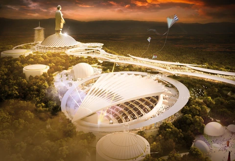 du lịch tâm linh - Ảnh 4.