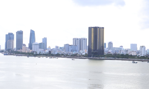 Đà Nẵng sau hợp nhất Quảng Nam có diện tích, dân số bao nhiêu? - Ảnh 1.