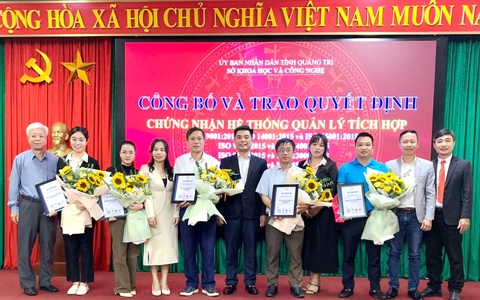 Quảng Trị: Đột phá chuyển đổi số để hỗ trợ doanh nghiệp - Ảnh 5.