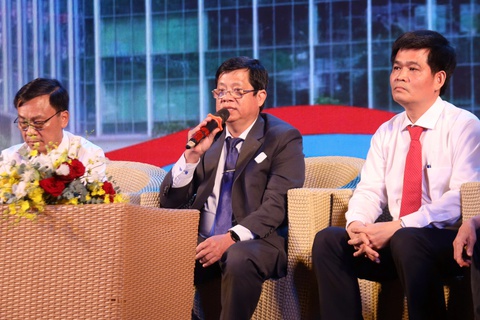 Nhà ga T3 Cảng hàng không quốc tế Tân Sơn Nhất vào danh sách 50 công trình xây dựng tiêu biểu - Ảnh 3. Nhà ga T3, VinCity Grand Park, Phú Mỹ Hưng... vào danh sách 50 công trình xây dựng tiêu biểu - Ảnh 4.