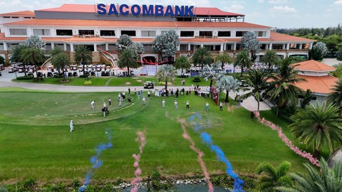 Tiền Phong Golf Championship 'Non sông một dải': Tri ân lịch sử và kết nối cộng đồng - Ảnh 1.